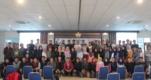Seminar Python-ID di Unjani Yogyakarta